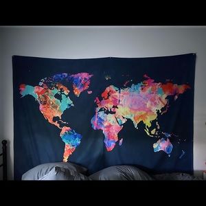 Wall tapestry